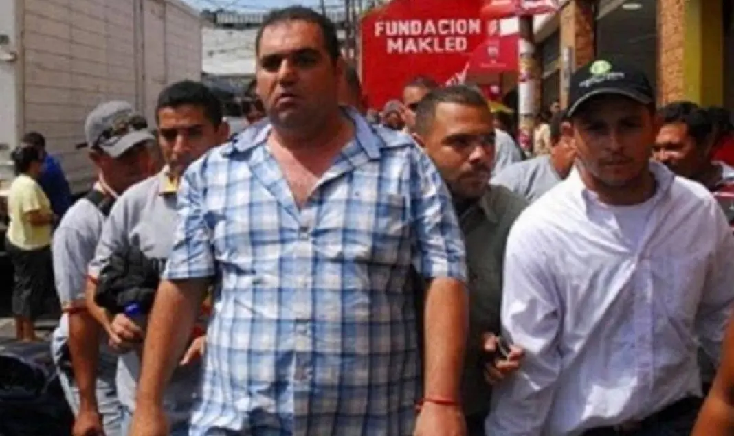 Excarcelan a Abdalá Makled tras 12 años en prisión