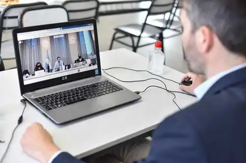 Habló el titular del Consejo de Educación: "Son definiciones temporarias" 