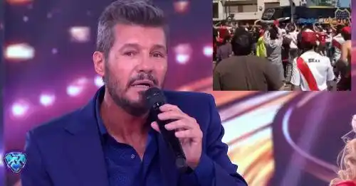 Tinelli, sobre los incidentes en la Superfinal: “Dimos una imagen lamentable”