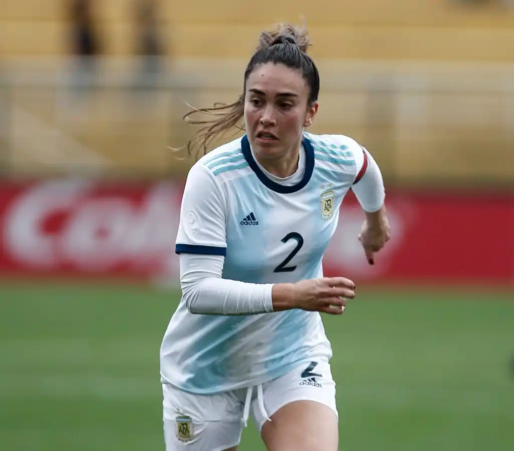 Las tres tandilenses en la lista para ir a Orlando