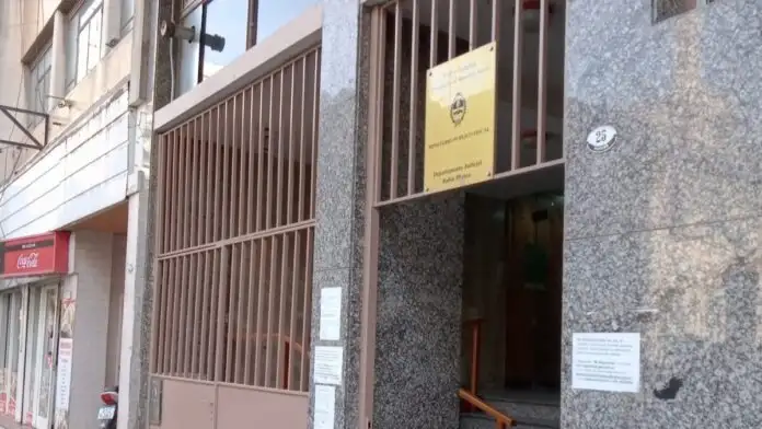 Justicia Bahía Blanca. (Foto: ANJ)