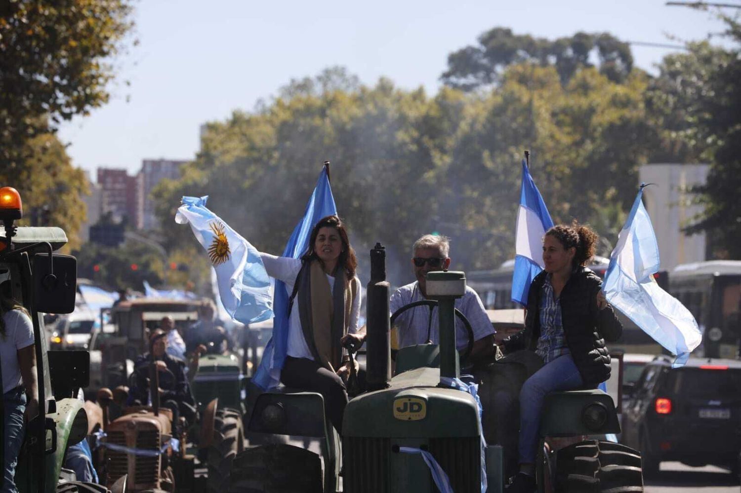 La Mesa de Enlace ultima detalles para su paro nacional contra las políticas de Alberto Fernández