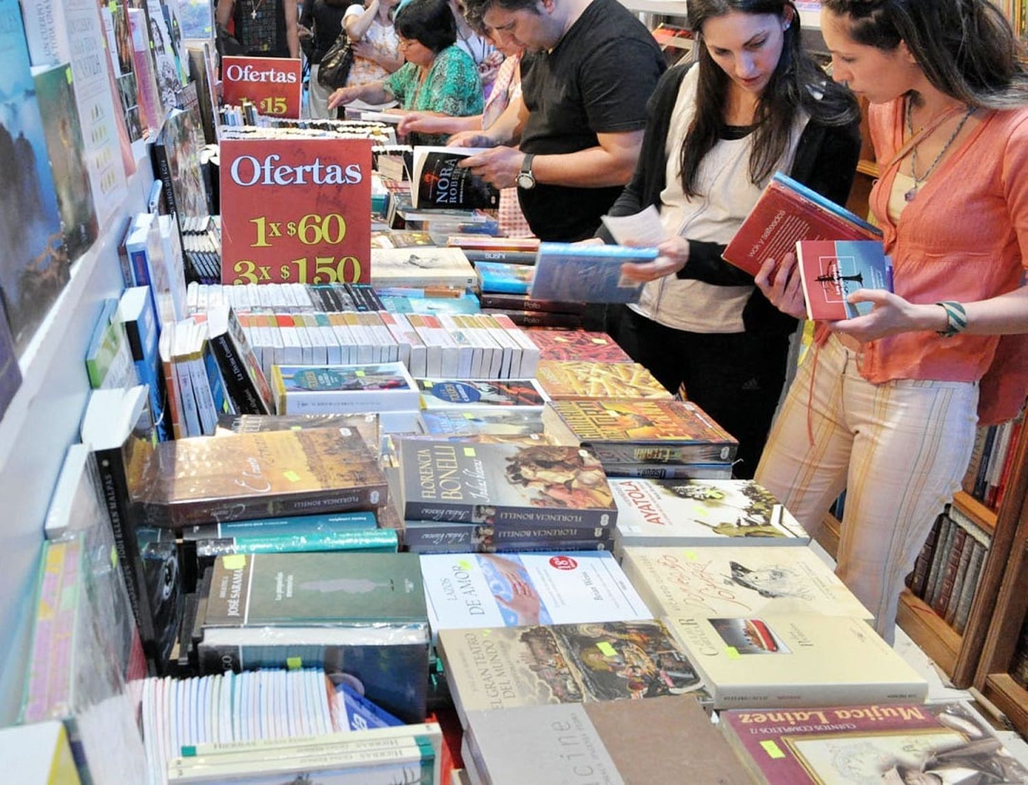 Segunda Feria del Libro en la Universidad Tecnológica Nacional