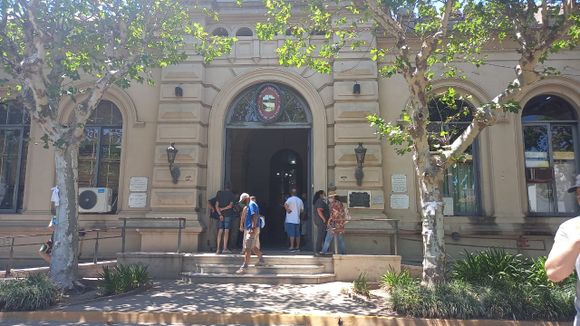 Ola de inseguridad: vecinos reclaman en la municipalidad