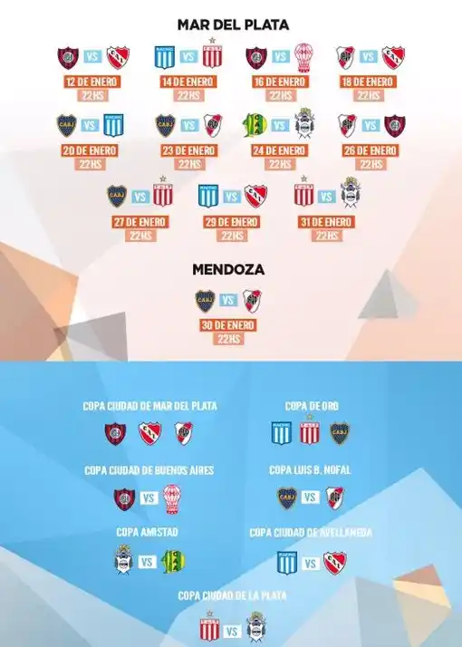 fixture-futbol-de-verano