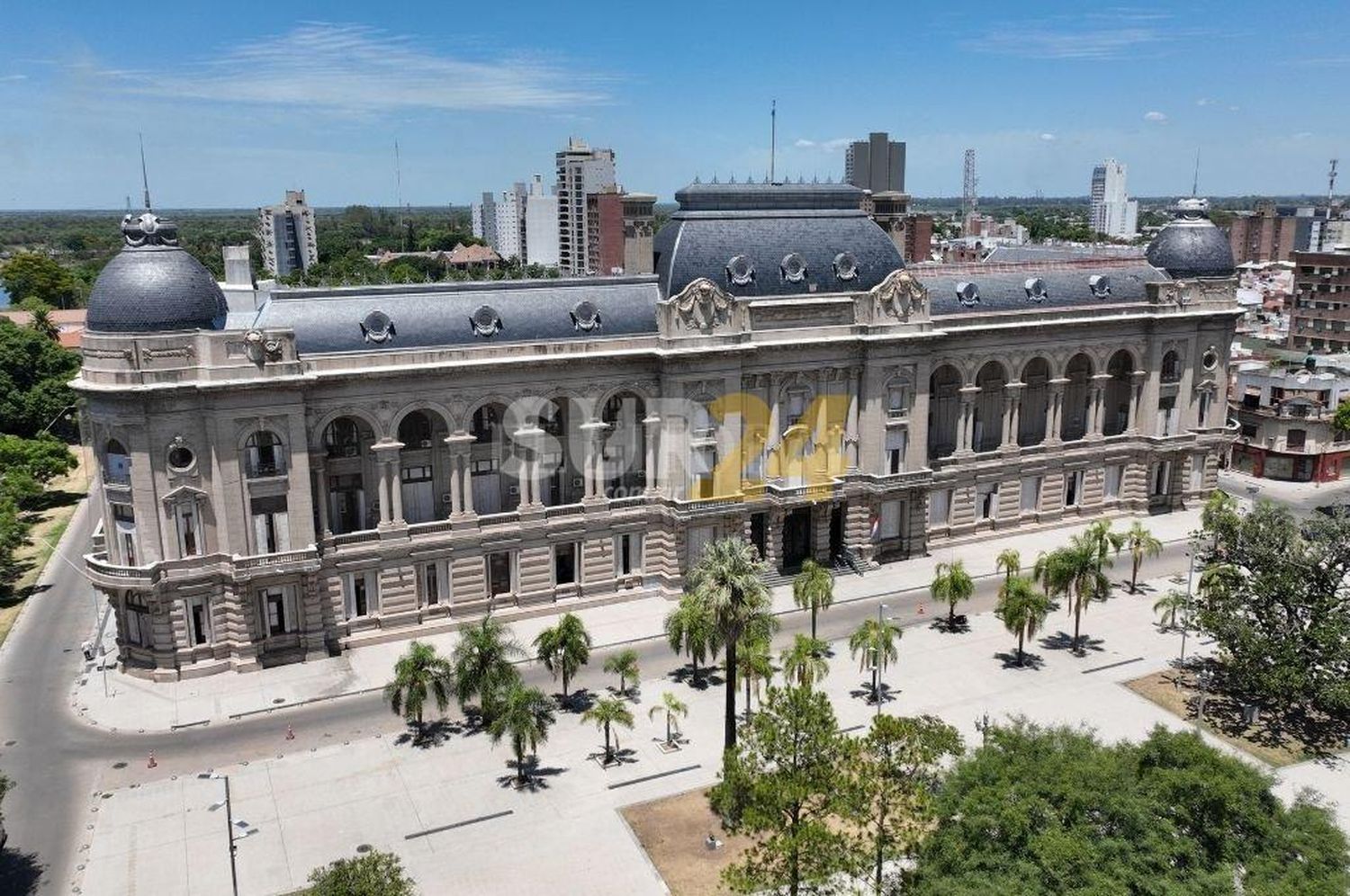 Paritarias: Casa Gris prepara oferta para administración central