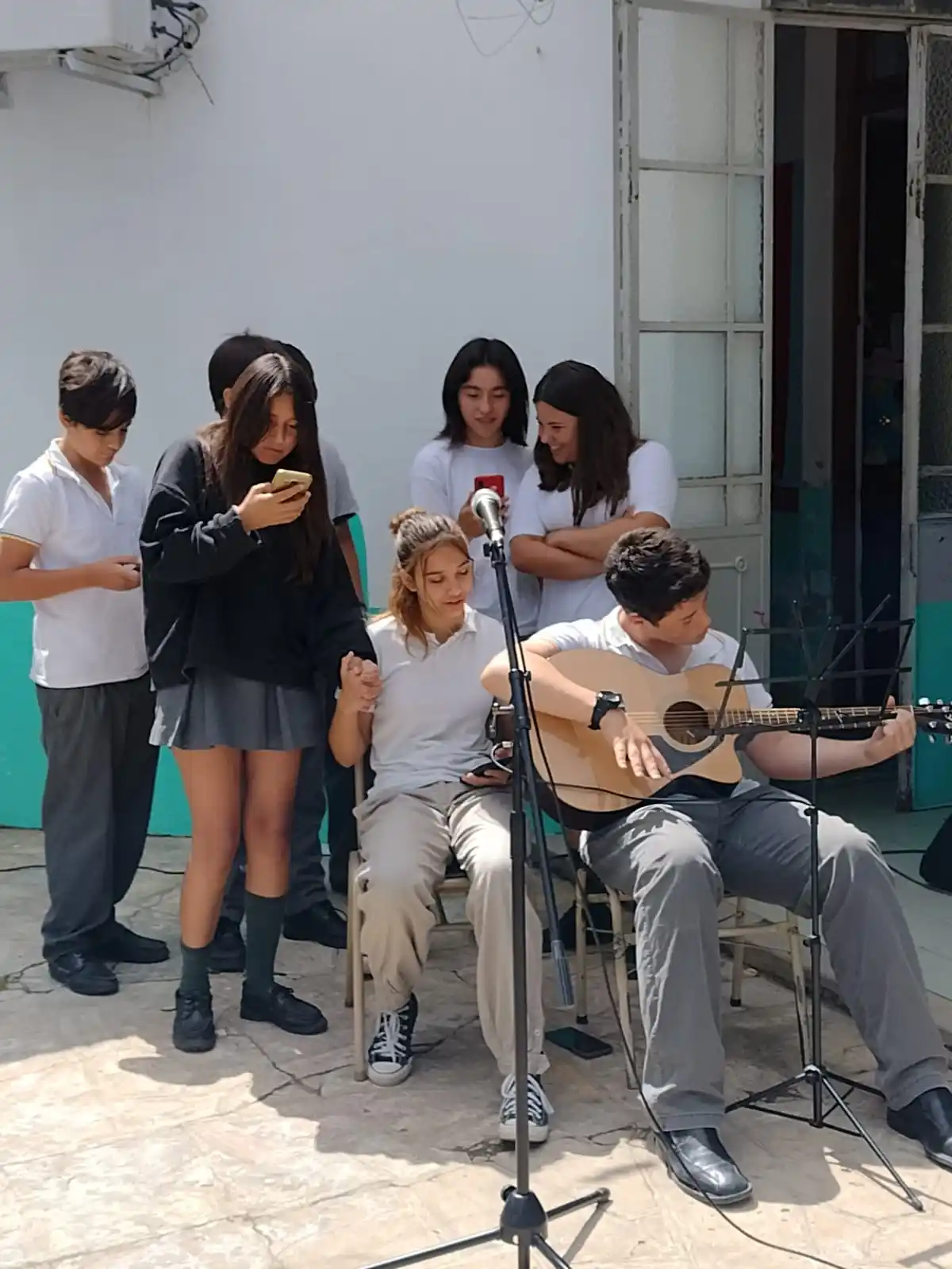 La Escuela “Tomás de Rocamora” cumple 20 de vida