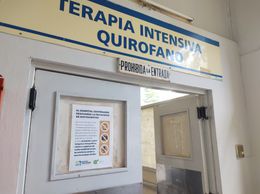 Conmoción en Gualeguaychú: dieron a conocer el parte médico de la mujer baleada y del policía