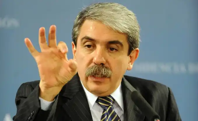 Oficial: Aníbal Fernández reemplazará a Capitanich en la Jefatura de Gabinete