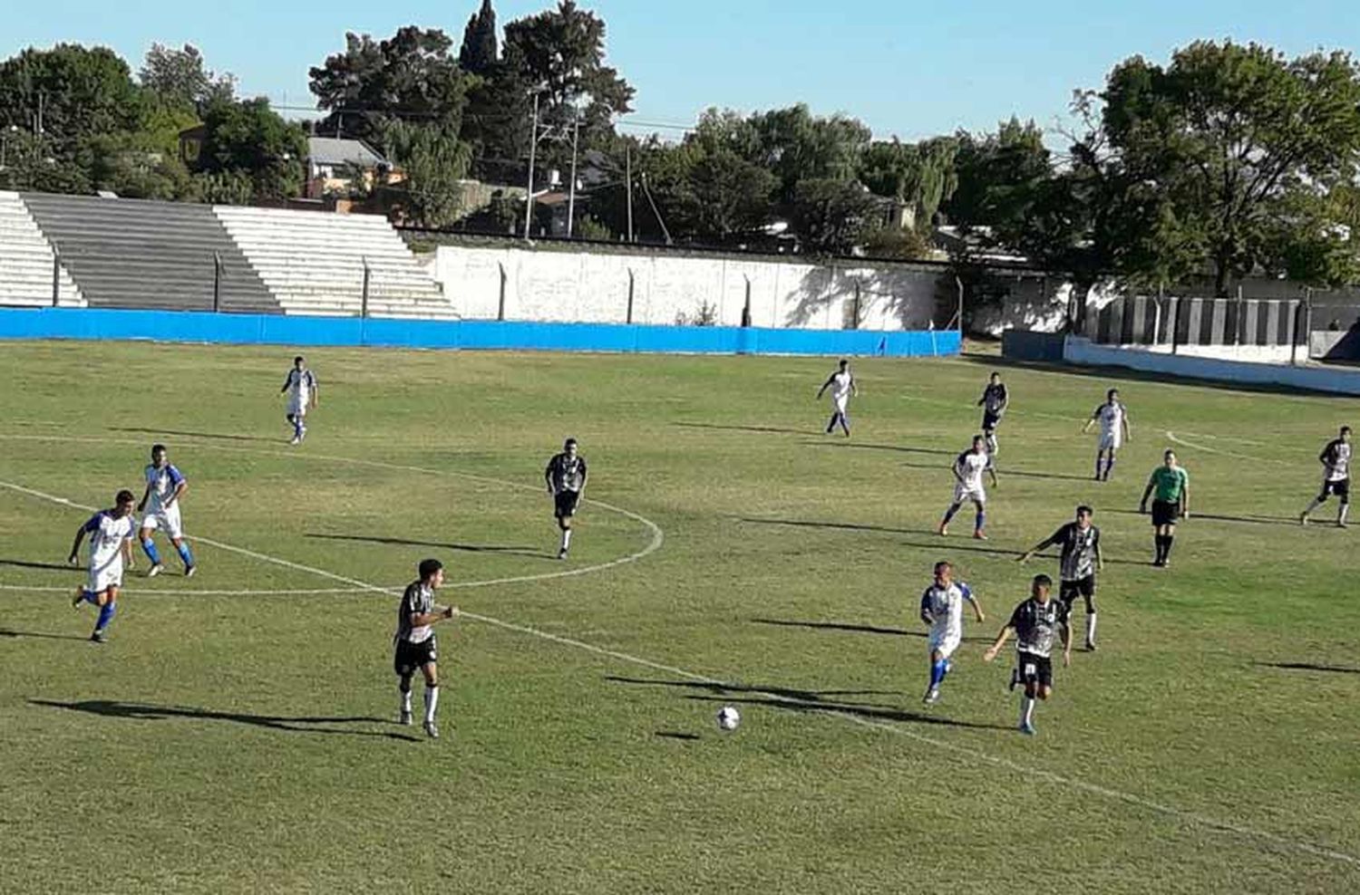 Derrota inoportuna del Salaíto