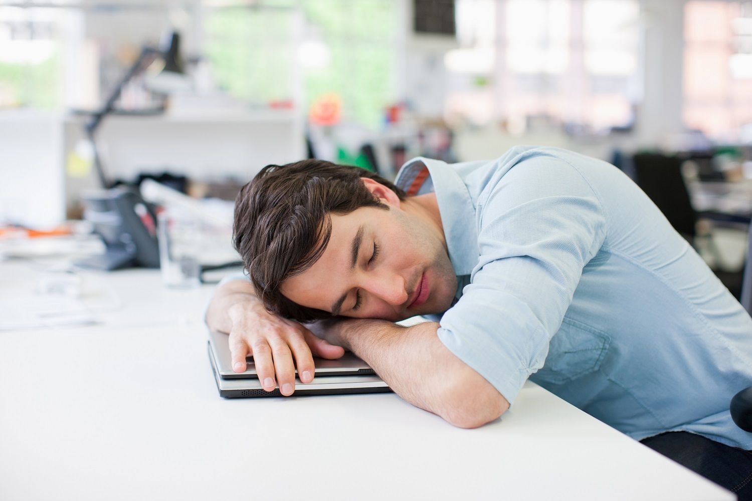 “La siesta es una necesidad fisiológica y no una costumbre”