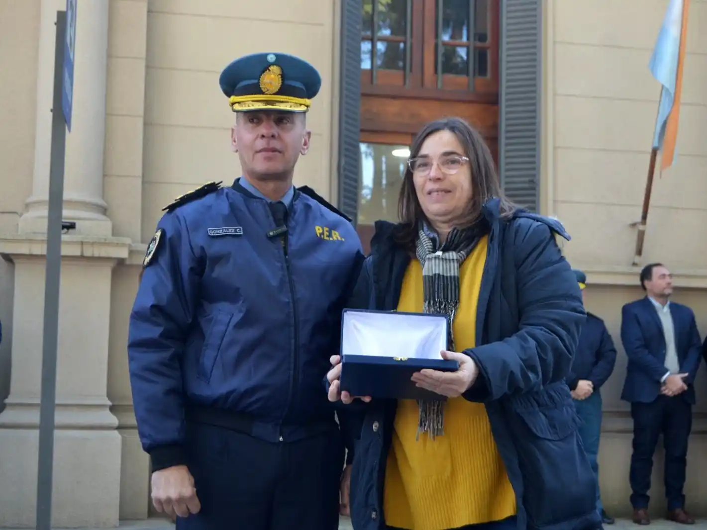 Inauguraron la nueva sede de la Comisaría de Minoridad y Violencia Familiar