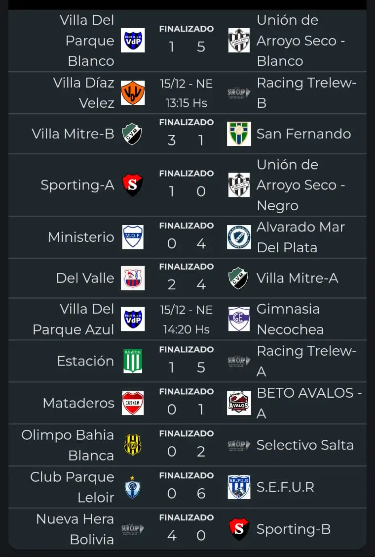 Fecha 1 (2011)