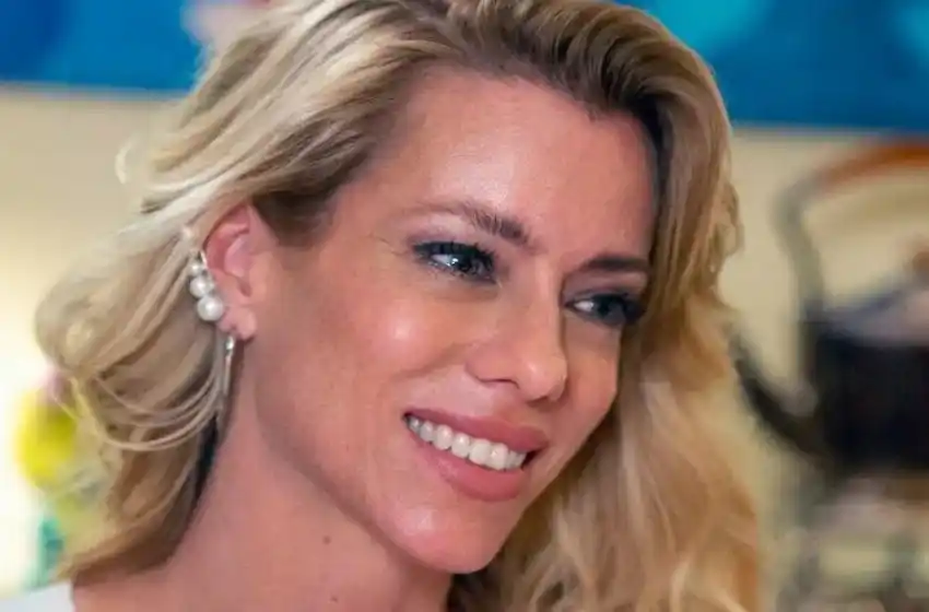 Nicole Neumann le respondió a su madre que la tildó de «monstruo»