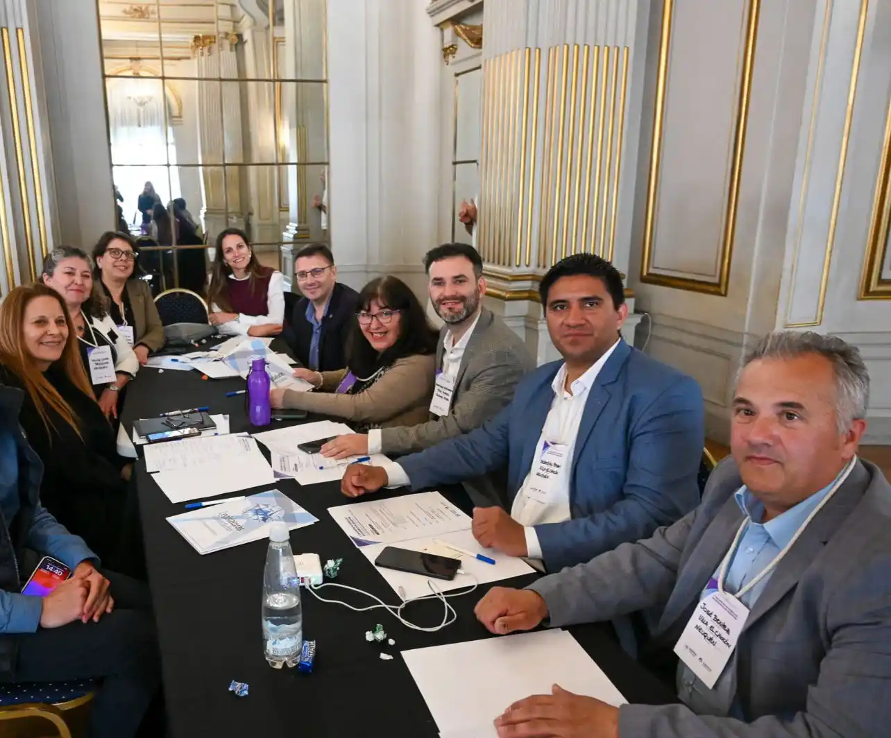 Positivo balance del Concejo Municipal de Rafaela sobre el Encuentro de Concejos Delibrantes - 2