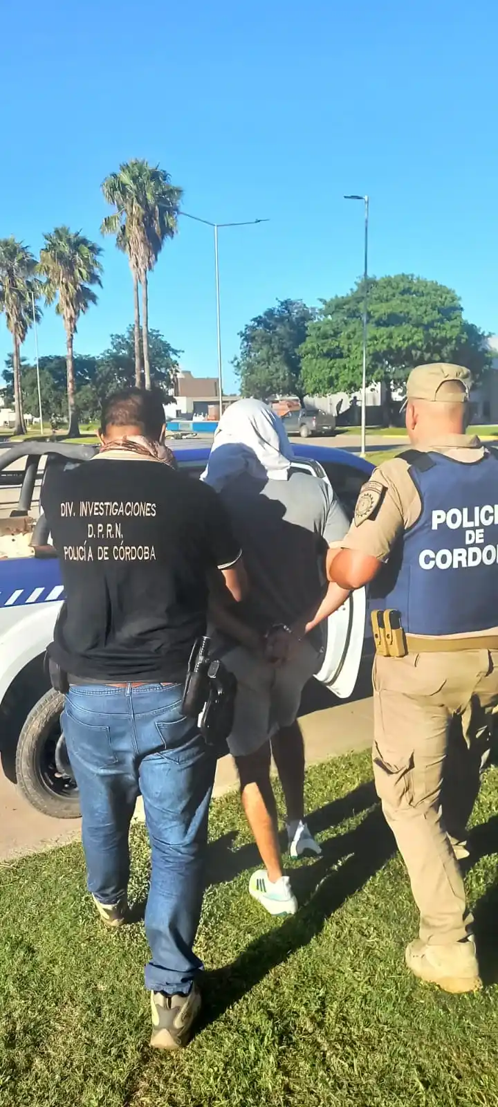 banda delitos rurales