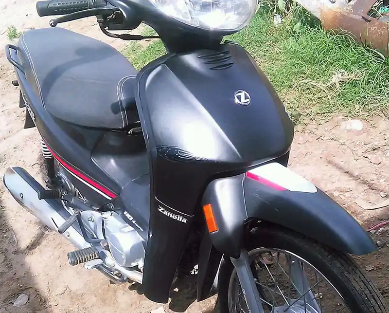 Víctimas de robo abonaron un “rescate” para recuperar la moto