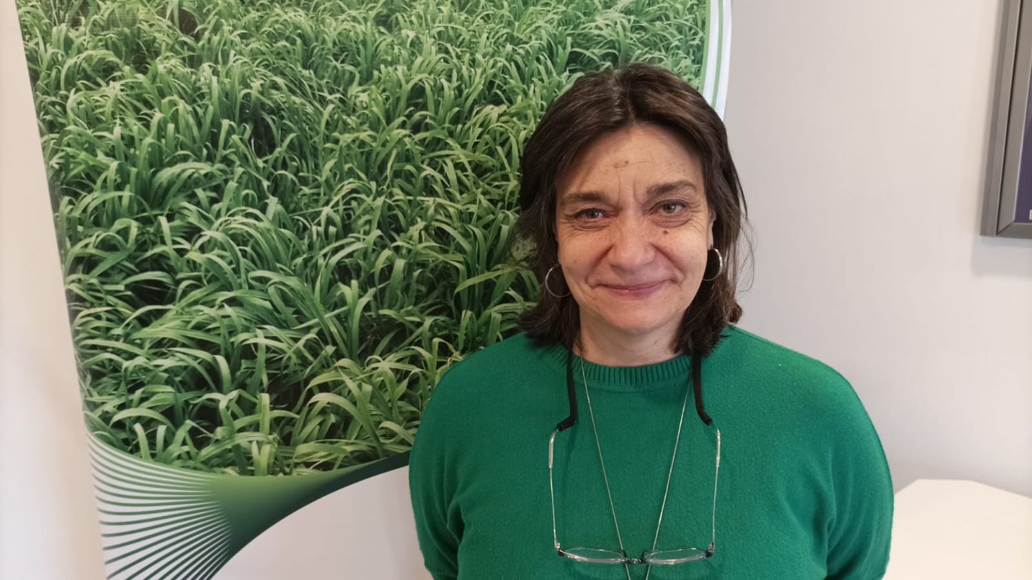 Carina Álvarez, docente y secretaria académica de la Facultad de Agronomía de la Universidad de Buenos Aires (Fauba).