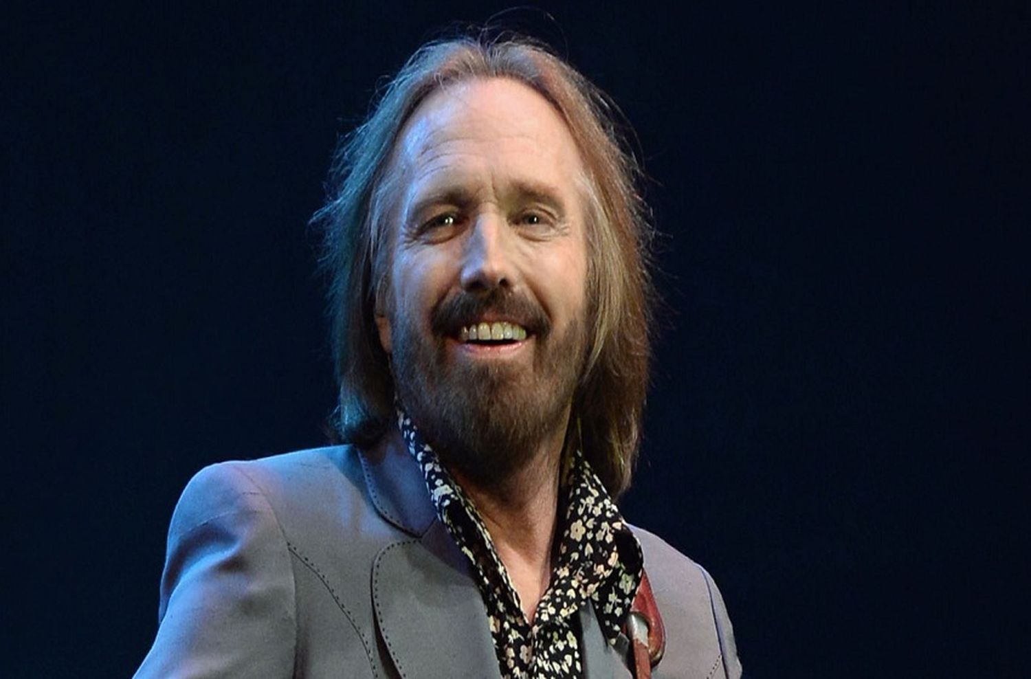 Murió Tom Petty, leyenda del rock