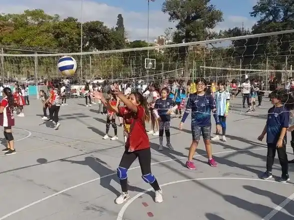 La propuesta comprende a niños de 6 a 12 años. Foto: MVT