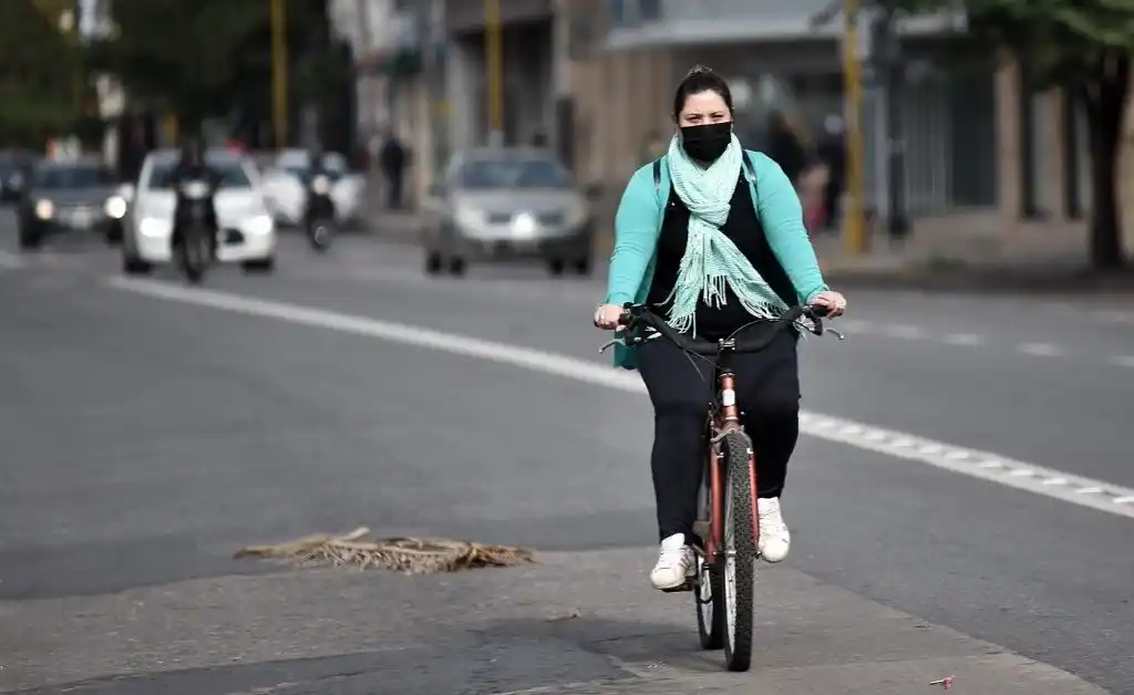 Registro y mediación para el estacionamiento de bicicletas en los edificios