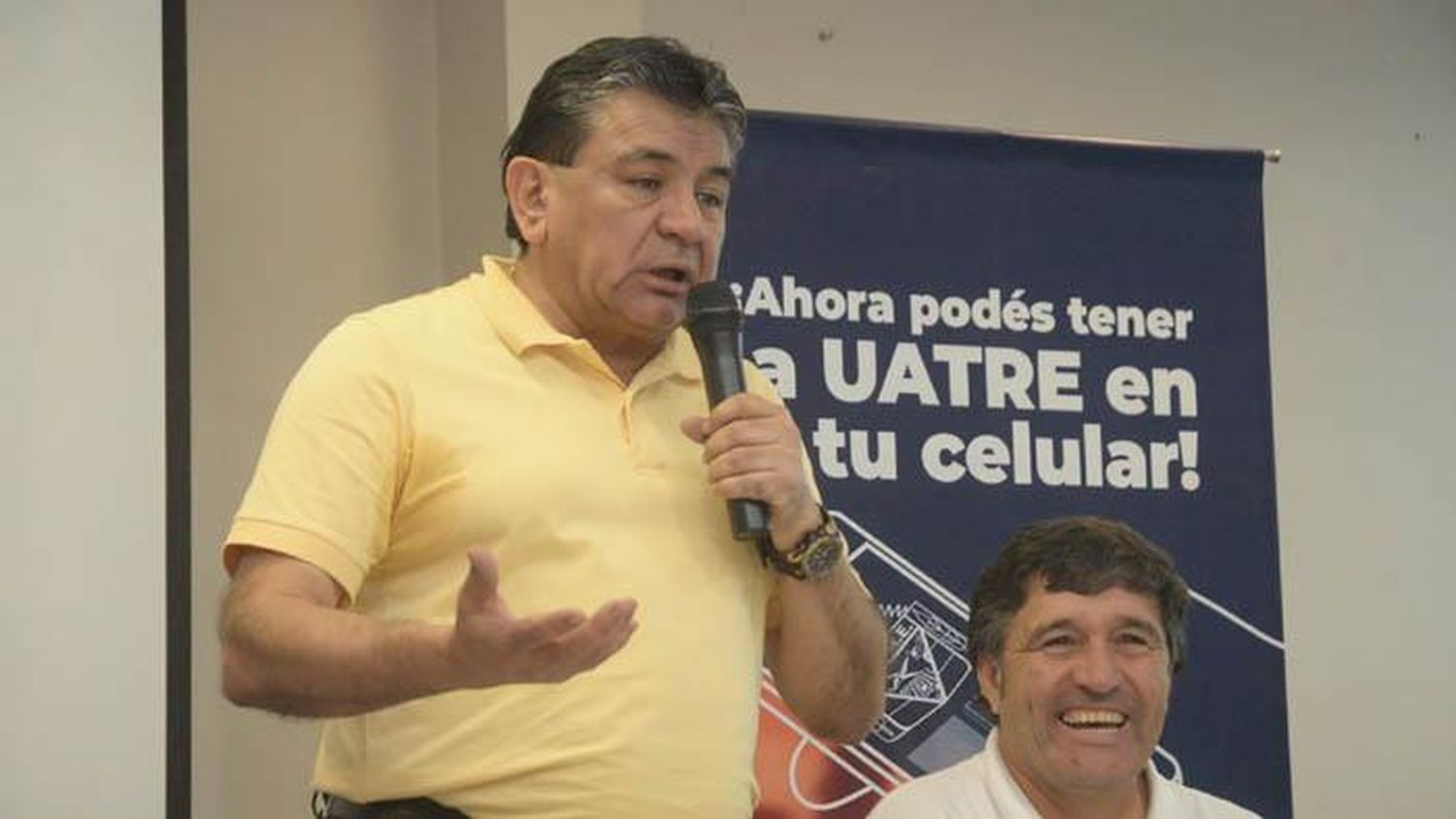 Buscan al secretario general y al abogado de UATRE por el asesinato del chofer de un sindicalista