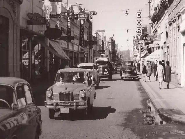 Tandil y sus calles originarias