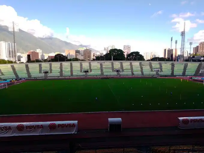 ATENCIÓN: aficionados podrán vacunarse en el juego de La Vinotinto vs. Perú