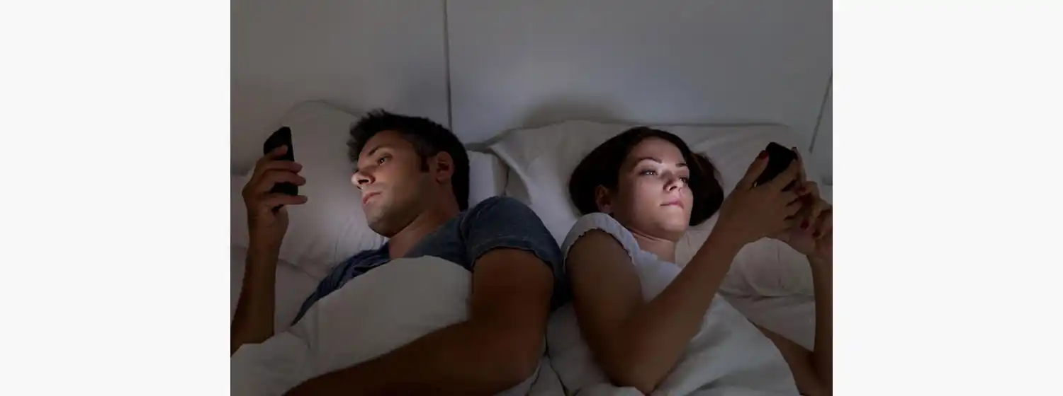 Recesión sexual: una de cada cuatro personas pasa un año sin tener relaciones