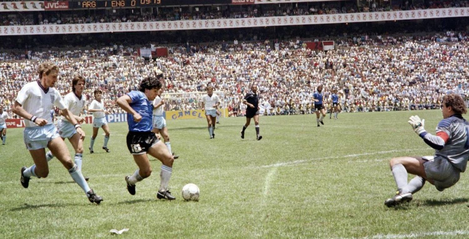 El 22 de junio se celebra el Día del Futbolista Argentino