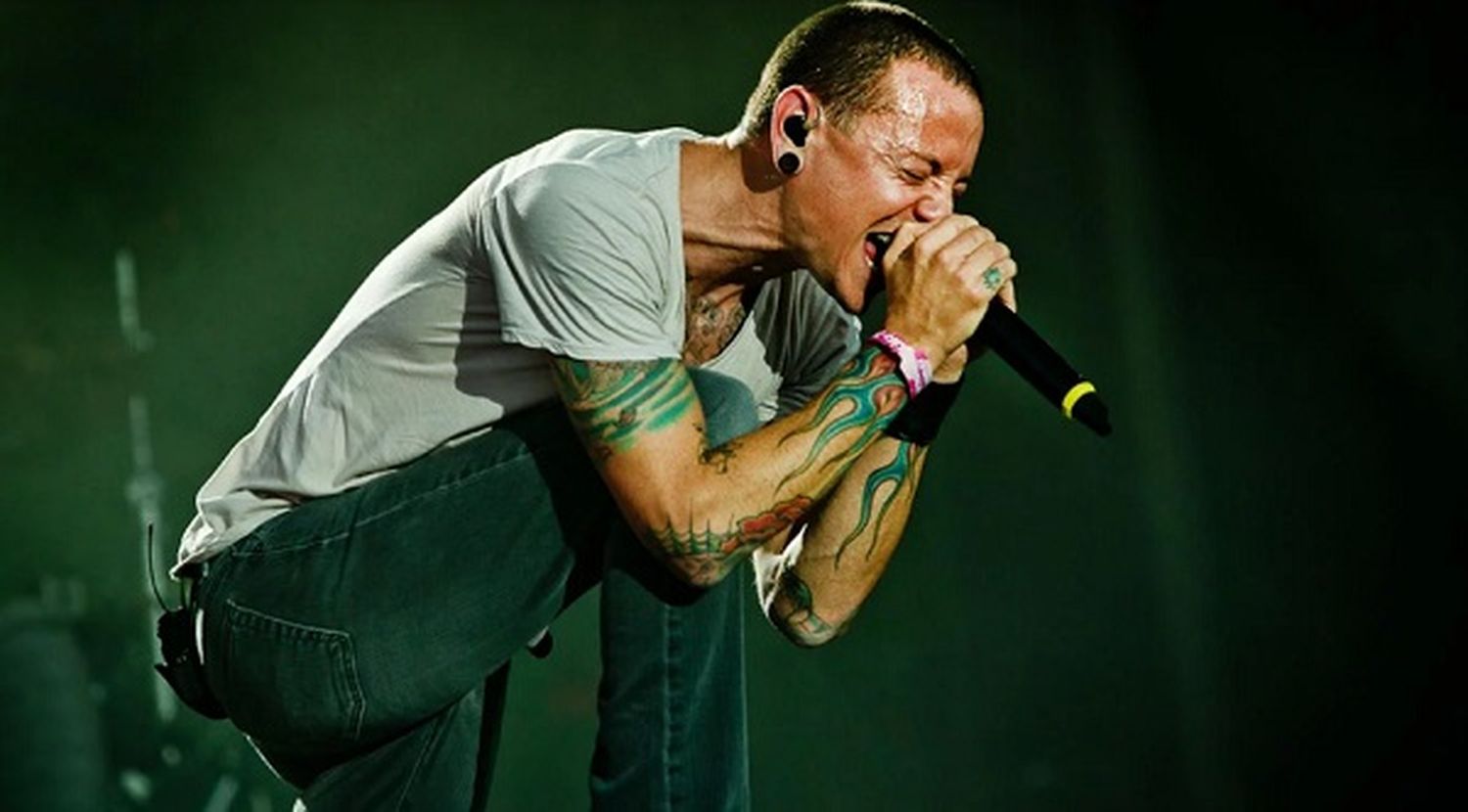 Chester Bennington, cantante de Linkin Park, se suicidó a los 41 años