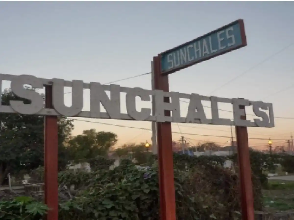 Robos en localidades de la región