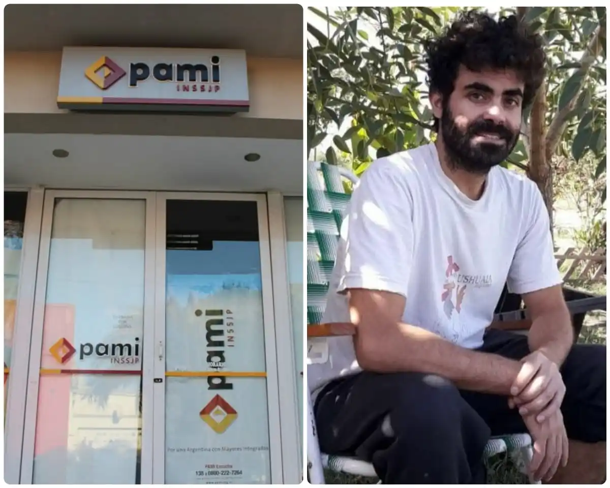 Desde PAMI aseguran que el joven con fibrosis quística "está siendo contenido"