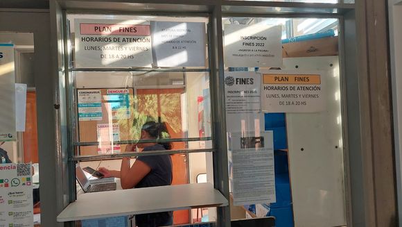 Plan Fines: la inscripción continúa hasta la semana que viene en Jefatura Distrital