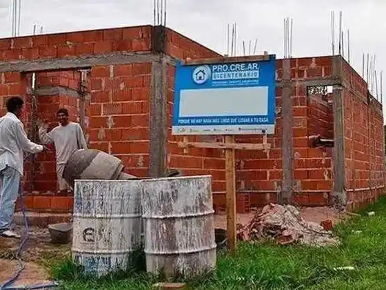 Denuncian que el Gobierno nacional disolvió PROCREAR