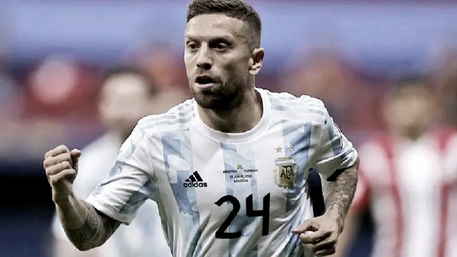 «Que Messi haga lo que quiera», dijo el Papu Gómez