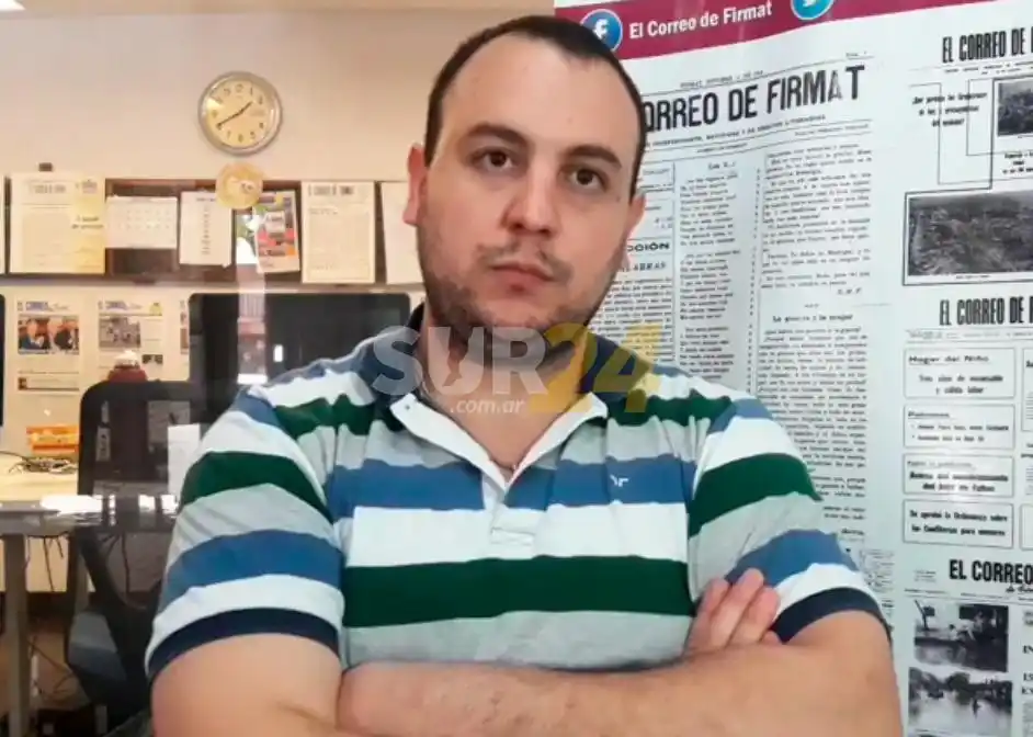 Enrico: “El doctor Emilio Foco debe sincerar la situación y dar un paso al costado”