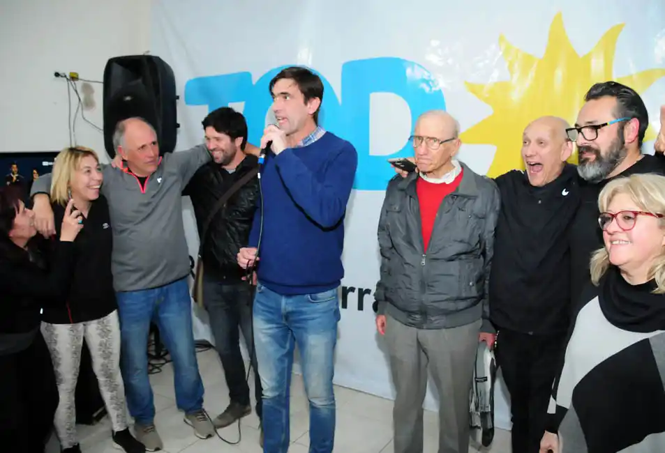 Iparraguirre llamó a conquistar a los que optaron por la “alternancia"