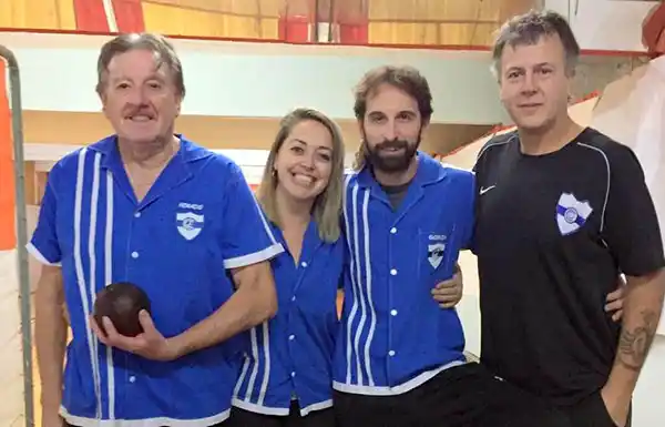 Se define certamen de bowling