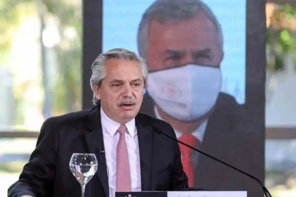Alberto Fernández se reúne con infectólogos y luego con Rodríguez Larreta y Kicillof