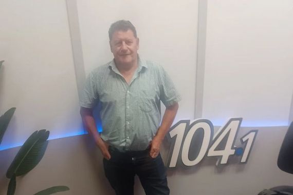 Daniel Pérez fue confirmado como entrenador de Grupo