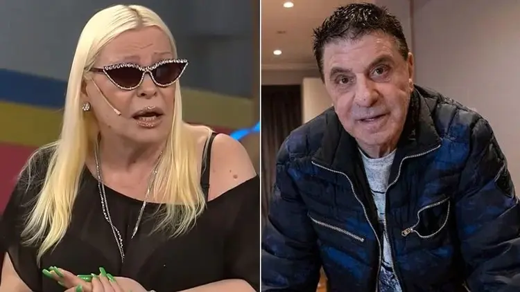 Silvia Süller anunció su separación de Jacobo Winograd