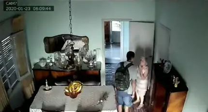 Almirante Brown: Momento de terror para jubilada de 90 años que le robaron en su casa de Adrogué