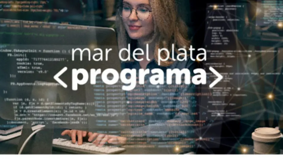 Presentaron una capacitación gratuita en programación
