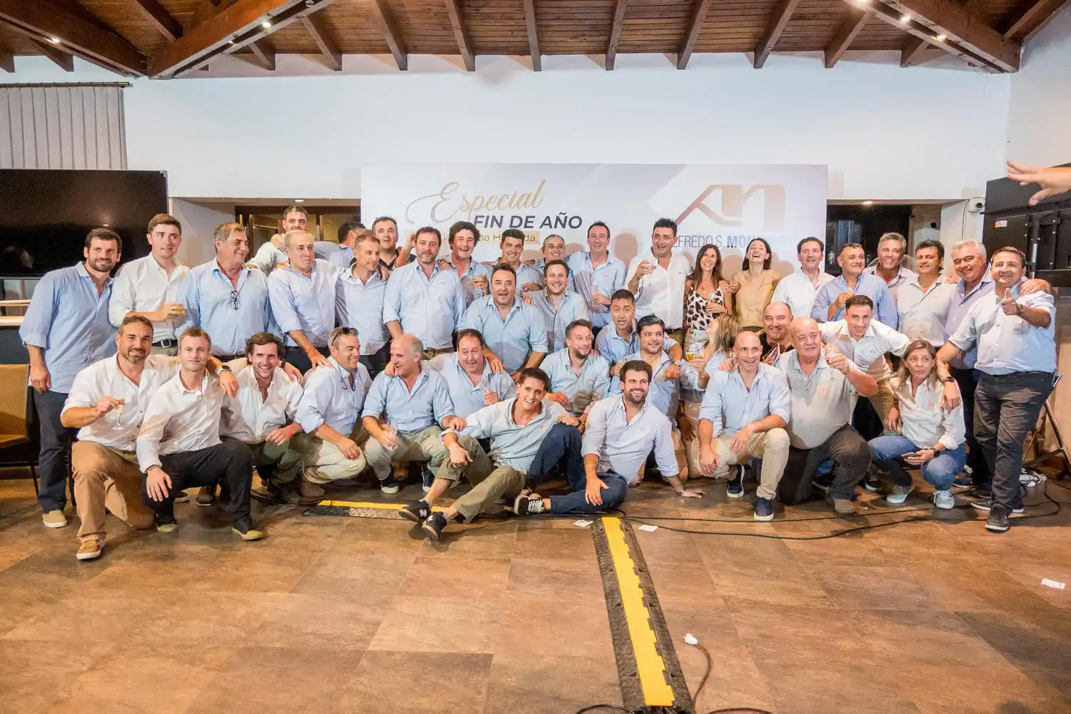 Hay legado, hay equipo