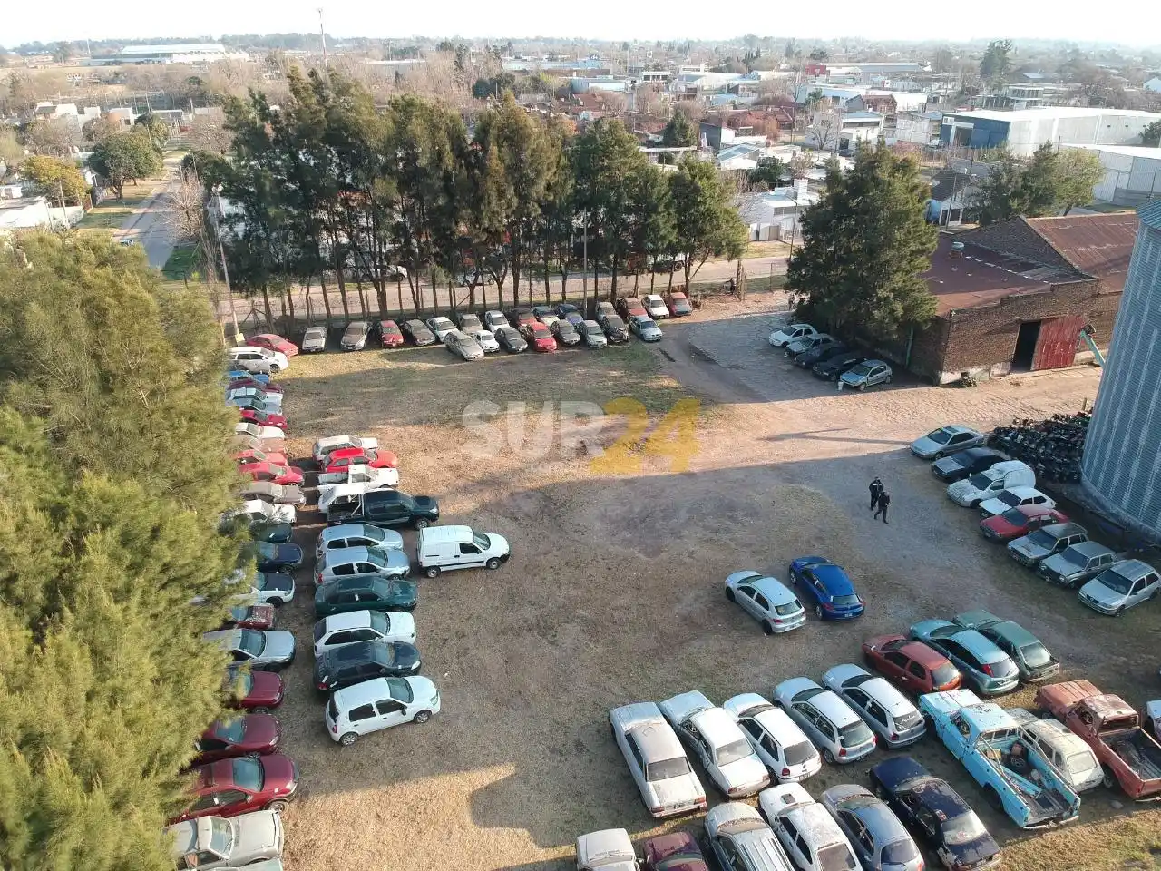 Concejales del PJ denuncian un posible robo de motos en el Corralón Municipal