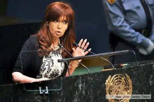 "También son terroristas los que desestabilizan la economía"