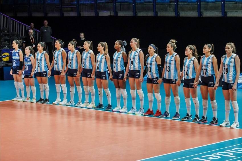 Las Panteras no pudieron con
Brasil en su segundo partido