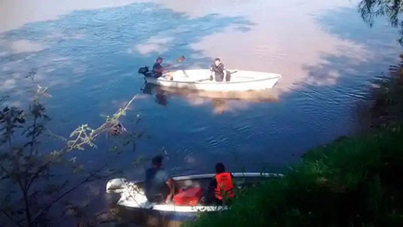 Encuentran cuerpo en estado de descomposición en un arroyo