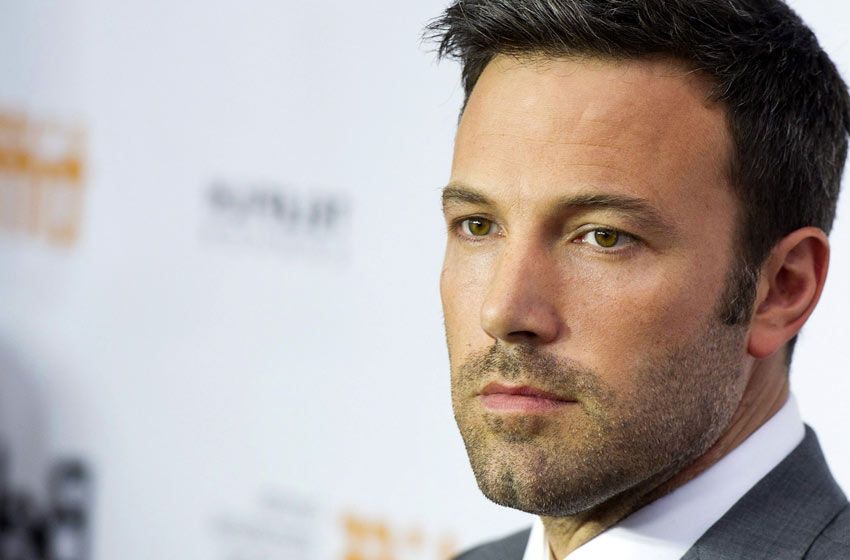 Ben Affleck donará ganancias de las películas producidas por Weinstein
